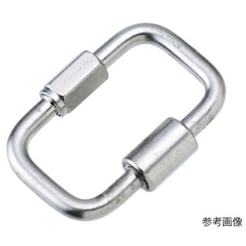 リングキャッチ スクエアーキャッチ 線径6mm - 水本機械製作所