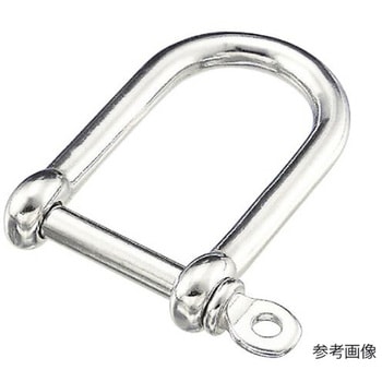 ロングワイドシャックル - 水本機械製作所