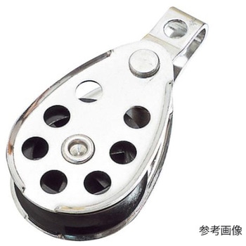 滑車 プーリーブロック 水本機械製作所