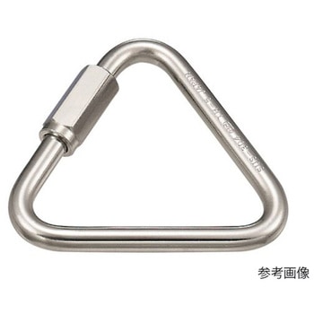 三角リングキャッチ 水本機械製作所
