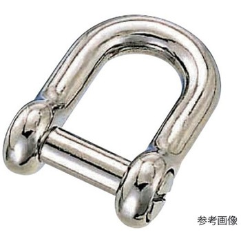 沈みシャックル - 水本機械製作所