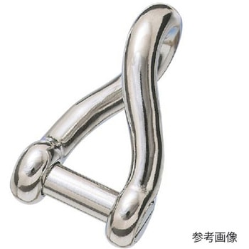 沈みヒネリシャックル - 水本機械製作所