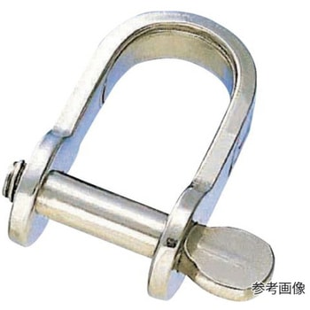 板シャックル 水本機械製作所