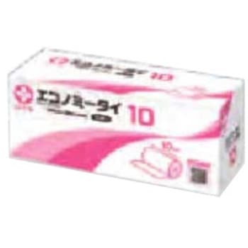 エコノミータイ 10巻入 白十字
