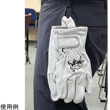 FITBULL マジック 牛床革手袋 FB-231シリーズ 中部物産貿易