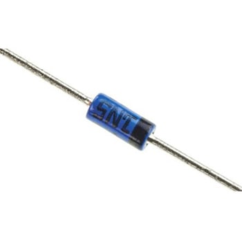 STマイクロ，  小信号 整流ダイオード， 15mA， 70V スルーホール， 2-Pin DO-35 ショットキーダイオード 410mV STMicro