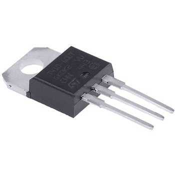 STマイクロ，  トライアック， 600V， 4A， 3-Pin TO-220AB STMicro