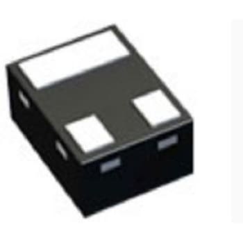 ローム Nチャンネル MOSFET20V 150 mA 表面実装 パッケージDFN0806-3 3 ピン ROHM