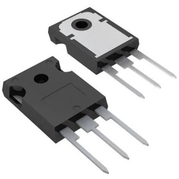 STマイクロ，  高電圧 整流ダイオード， コモンカソードペア2組， 30A， 600V スルーホール， 3-Pin TO-247 2.9V STMicro
