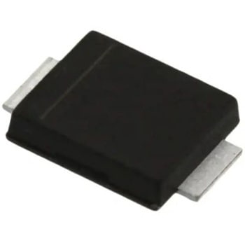 STマイクロ，  高電圧 整流ダイオード， 1A， 1200V 表面実装， 2-Pin SMBフラット AEC-Q101 1.9V STMicro