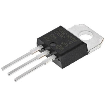 STマイクロ，  トライアック， 800V， 12A， 3-Pin TO-220AB STMicro