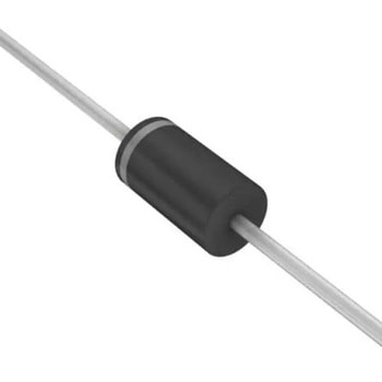 STマイクロ，  高電圧 整流ダイオード， 3A， 600V スルーホール， 2-Pin DO-201AD 1.7V - STMicro