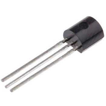 Z0107MA 1AA2 STマイクロ，  トライアック， 600V， 1A， 3-Pin TO-92 STMicro 02667817