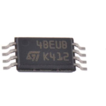 M24LR04E-RDW6T/2 ST}CNGNgjNXC EEPROM 4kbit VA-I2C AEC-Q100 STMicro 02668237