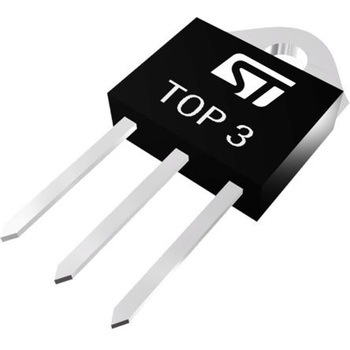 STマイクロ，  トライアック， 41A， 3-Pin TOP STMicro