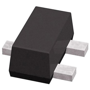 RE1C002UNTCL ローム Nチャンネル MOSFET20 V 200 mA 表面実装