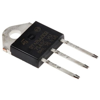 STマイクロ，  トライアック， 600V， 25A， 3-Pin TOP3 STMicro