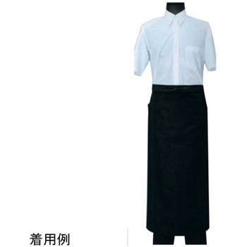 ソムリエ エプロン[男女兼用] 番場白衣店