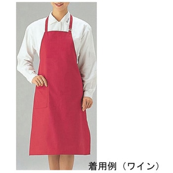 エプロン CT2503シリーズ 番場白衣店