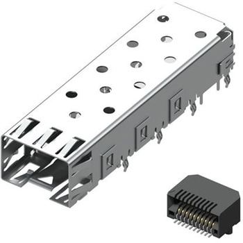 Samtec SFPK-SL SFP+ ケージ SAMTEC