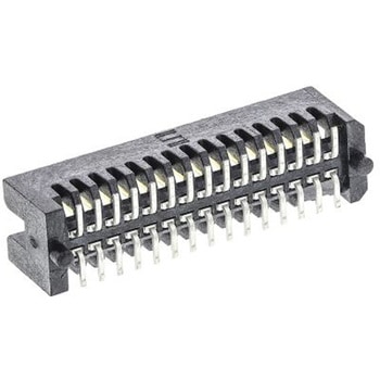 Samtec 基板接続用ピンヘッダ 30極 1.27mm 2列 TFM-115-02-S-D-A SAMTEC