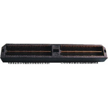 Samtec 基板接続用ピンヘッダ 50極 0.64mm 2列 QTS-025-01-L-D-A SAMTEC