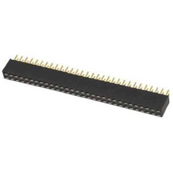 SSQ-130-01-G-D Samtec ڑp\Pbg 60  2.54mm 2  X[z[ SAMTEC 1 SSQ-130-01-G-D 02674440