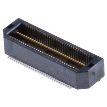 Samtec 基板接続用ピンヘッダ 60極 0.5mm 2列 QTH-030-01-L-D-A SAMTEC