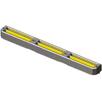 Samtec 基板接続用ピンヘッダ 60極 0.5mm 2列 QTH-030-04-L-D-A SAMTEC