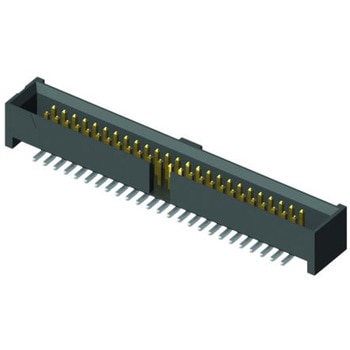 Samtec 基板接続用ピンヘッダ 20極 1.27mm 2列 SHF-110-01-L-D-SM SAMTEC