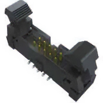Samtec 基板接続用ピンヘッダ 20極 1.27mm 2列 EHF-110-01-L-D-SM-LC SAMTEC