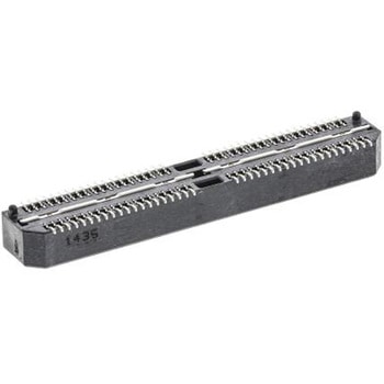 Samtec 基板接続用ピンヘッダ 80極 0.8mm 2列 QTE-040-01-L-D-A SAMTEC