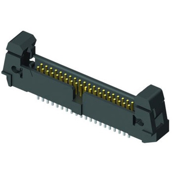 Samtec 基板接続用ピンヘッダ 34極 1.27mm 2列 EHF-117-01-L-D SAMTEC