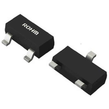 ローム ツェナーダイオード 10V 表面実装 250 mW ROHM
