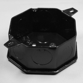 黒八角コンクリートBOX 電成興業