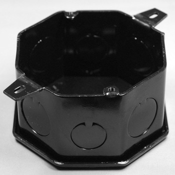 黒八角コンクリートBOX 電成興業
