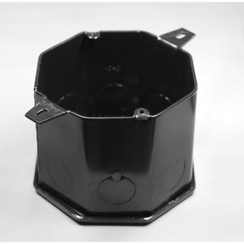 黒八角コンクリートBOX 電成興業