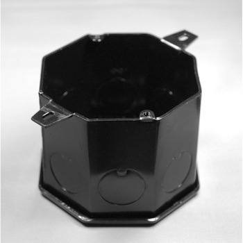 黒八角コンクリートBOX 電成興業