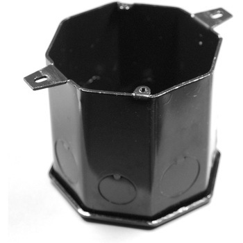 黒八角コンクリートBOX 電成興業