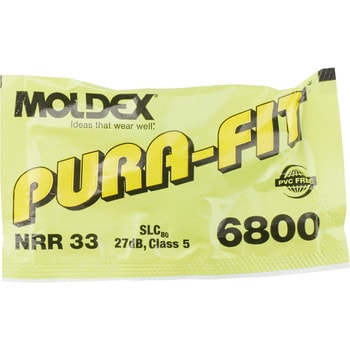 Pura Fit コードなし Moldex モルデックス 耳栓 通販モノタロウ 6800