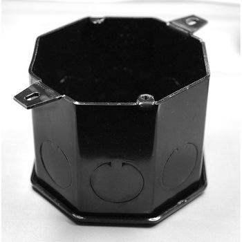 黒八角コンクリートBOX 電成興業