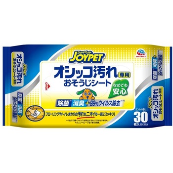 JOYPET(ジョイペット) オシッコ汚れ専用 おそうじシート 各種 JOYPET