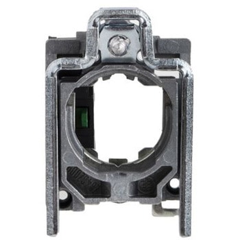Schneider Electric コンタクトブロック&ホルダ SPST 600V ネジターミナル ZB4BZ101 シュナイダーエレクトリック