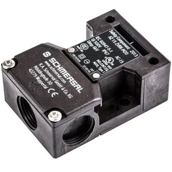 Schmersal AZ15 安全インターロックスイッチ， ガラス繊維， NC SCHMERSAL