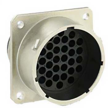 Souriau Sunbank by Eaton 丸型コネクタ， 35極， スタンダード， パネルマウント， UT002235PH - SOURIAU