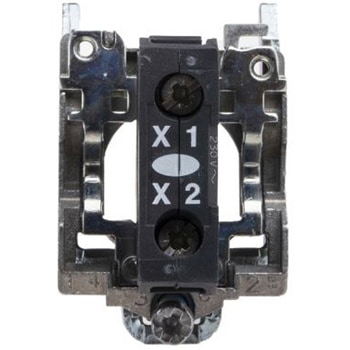 Schneider Electric ライトブロック&ホルダ 230 → 240V ネジターミナル ZB4BVM1 シュナイダーエレクトリック