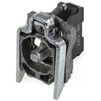Schneider Electric ライトブロック&ホルダ 24V ネジターミナル ZB4BVB1 シュナイダーエレクトリック