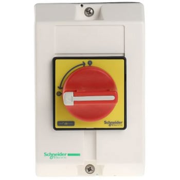 Schneider Electric アイソレータスイッチ 3P極 MAX: 32A， 15kW TeSys シュナイダーエレクトリック