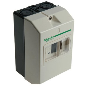 Schneider Electric， GV2MC02， エンクロージャ エンクロジャー GV2MEシリーズ シュナイダーエレクトリック