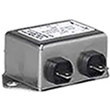 Schurter RFIフィルタ 単相 1A スクリューマウント 0.5 mA Single Stage 1W 475mΩ SCHURTER